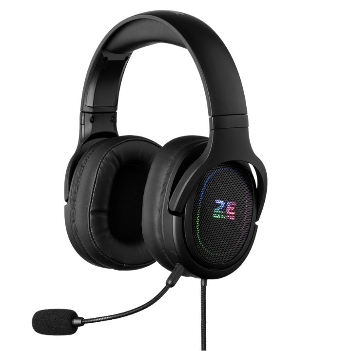 Гарнитура игровая 2E Gaming HG360 WL RGB Black