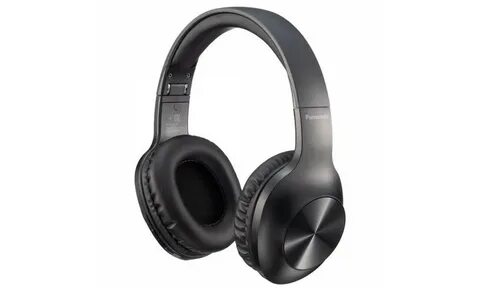 Беспроводные наушники Panasonic RB-HX220BEEK Over-ear Wireless Mic Black