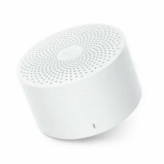 Портативная колонка Xiaomi Mi Compact Bluetooth Speaker 2 White