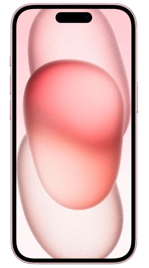 Apple iPhone 15 128GB E-sim Pushti Smartfoni