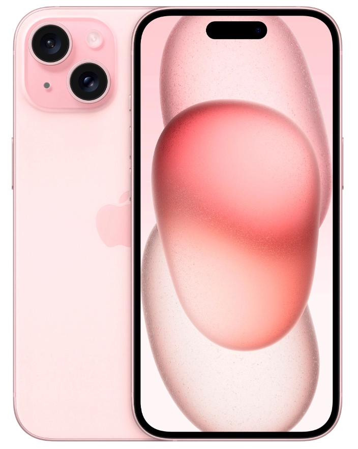 Apple iPhone 15 128GB Pushti Smartfoni