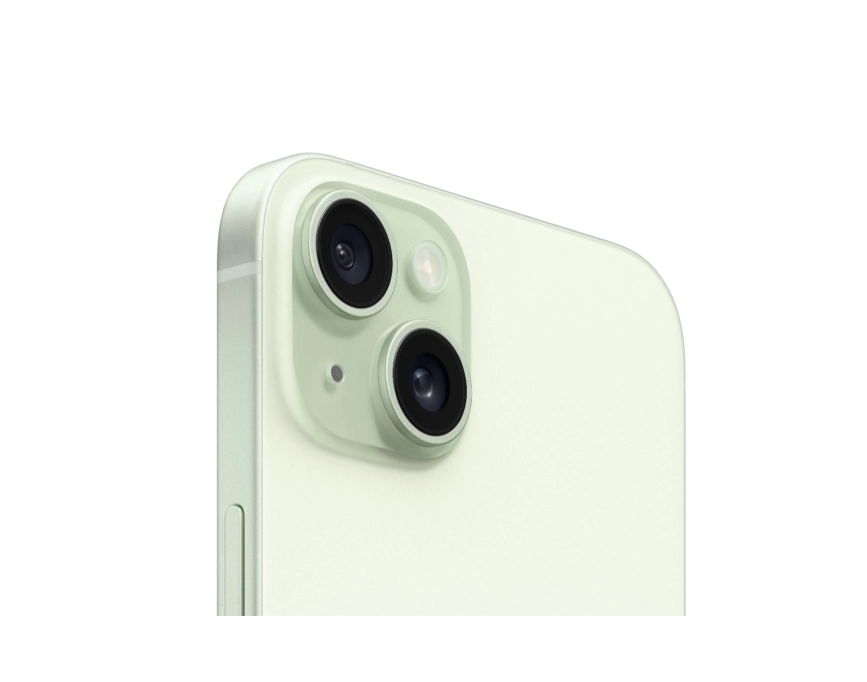 Смартфон Apple iPhone 15 512GB Зелeный
