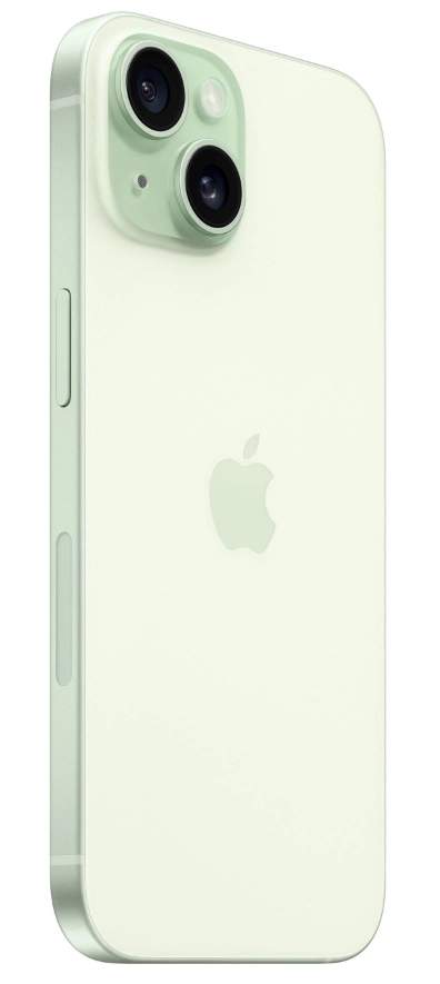 Apple iPhone 15 Plus 128GB Yashil Smartfoni