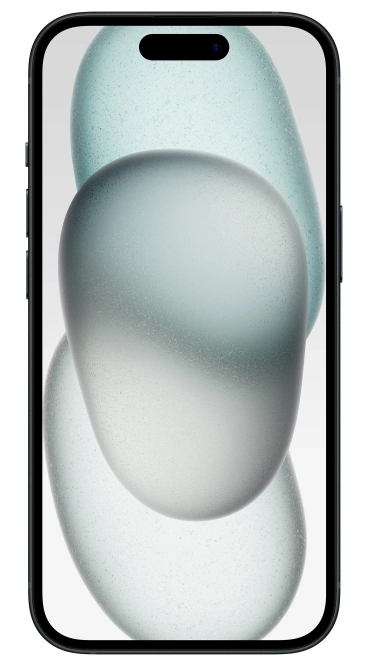 Apple iPhone 15 Plus 128GB Qora Smartfoni