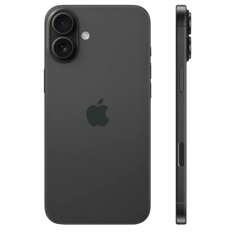 Смартфон Apple iPhone 16 128GB Black