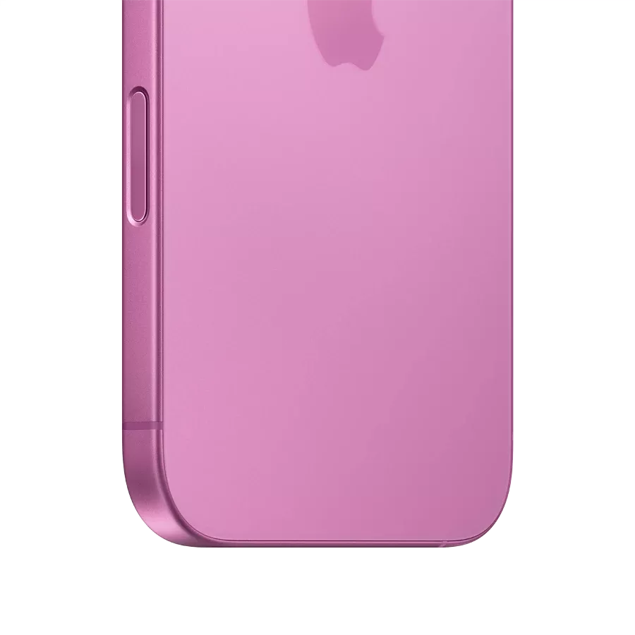 Смартфон Apple iPhone 16 128GB Pink