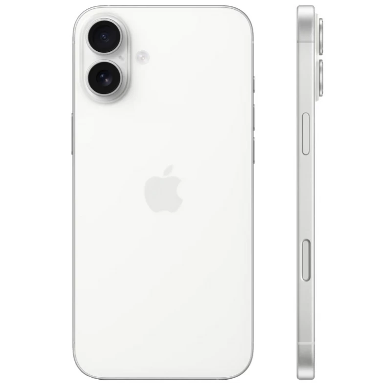 Apple iPhone 16 128GB White Smartfoni
