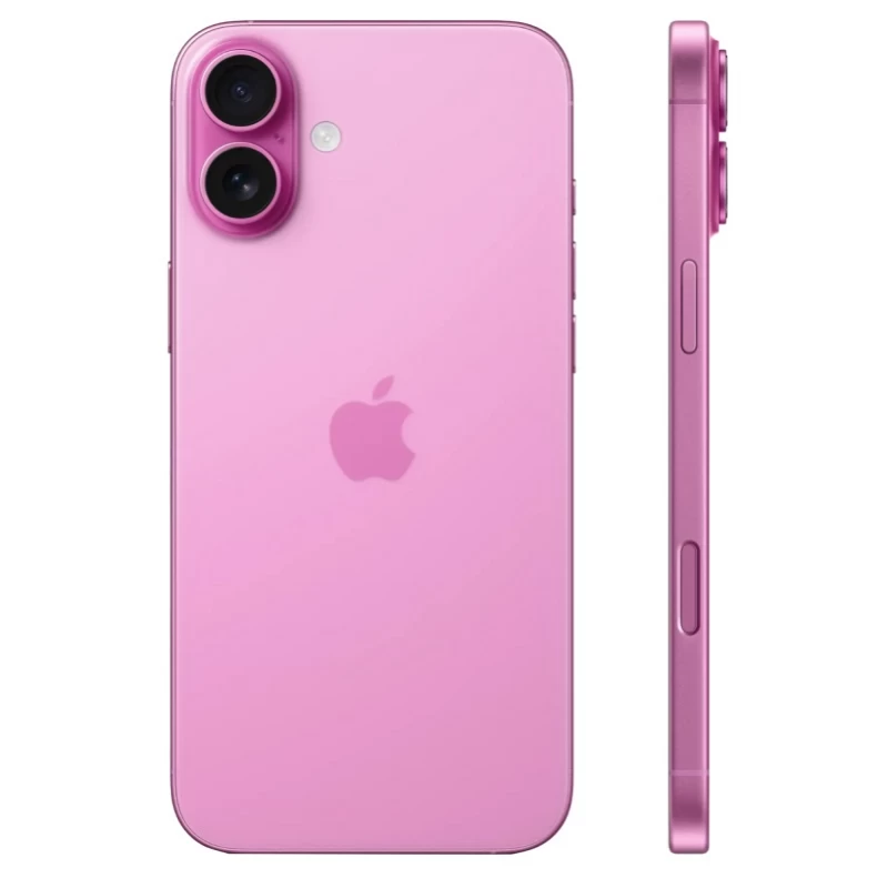 Apple iPhone 16 256GB Pink Smartfoni