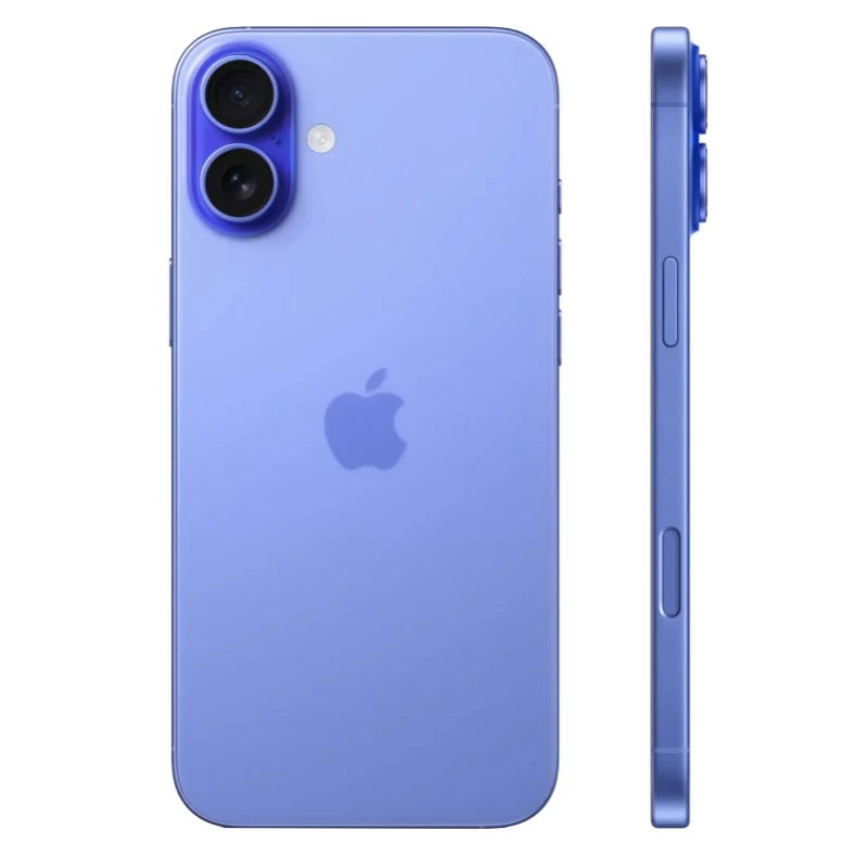 Apple iPhone 16 256GB Ultramarine Smartfoni