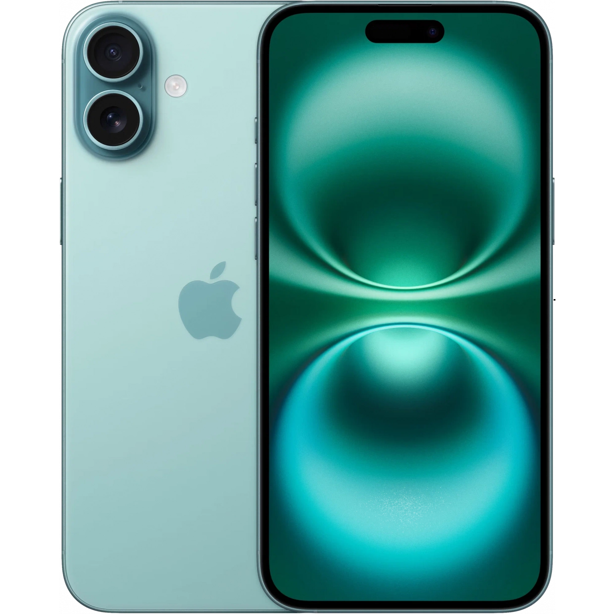 Apple iPhone 16 Plus 128GB Teal Smartfoni