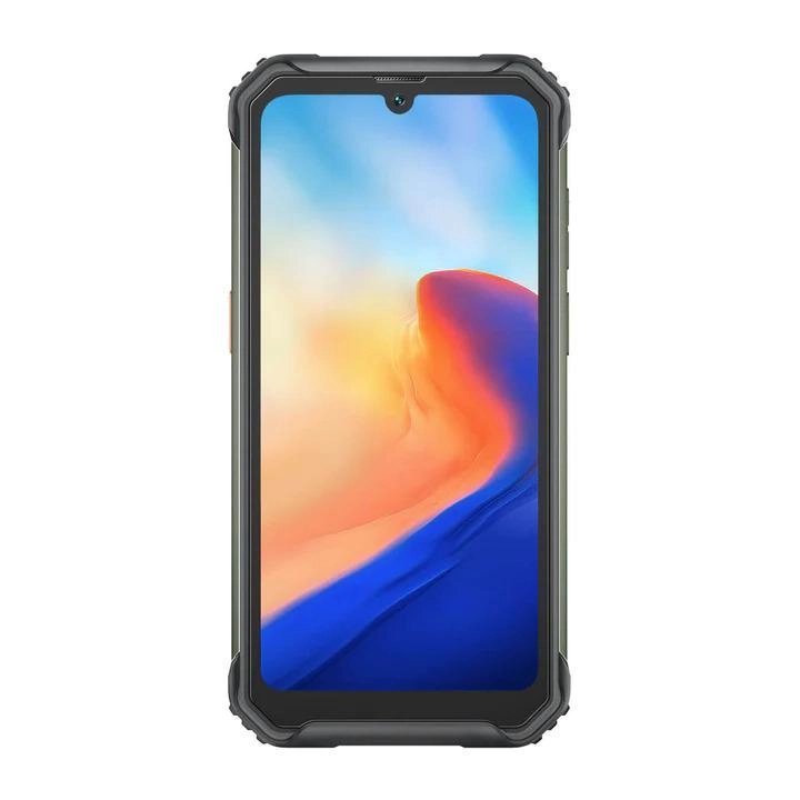 Blackview BV7200 6/128GB Black smartfoni