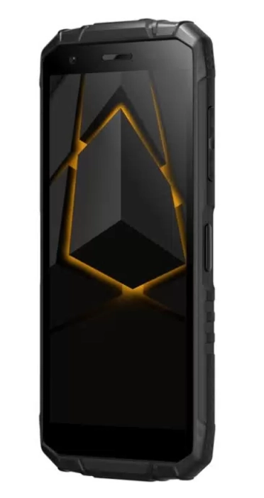 Doogee S41 Pro 4/32GB Qora Smartfoni