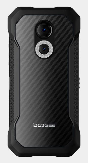 Doogee S61 6/64GB Qora Smartfoni