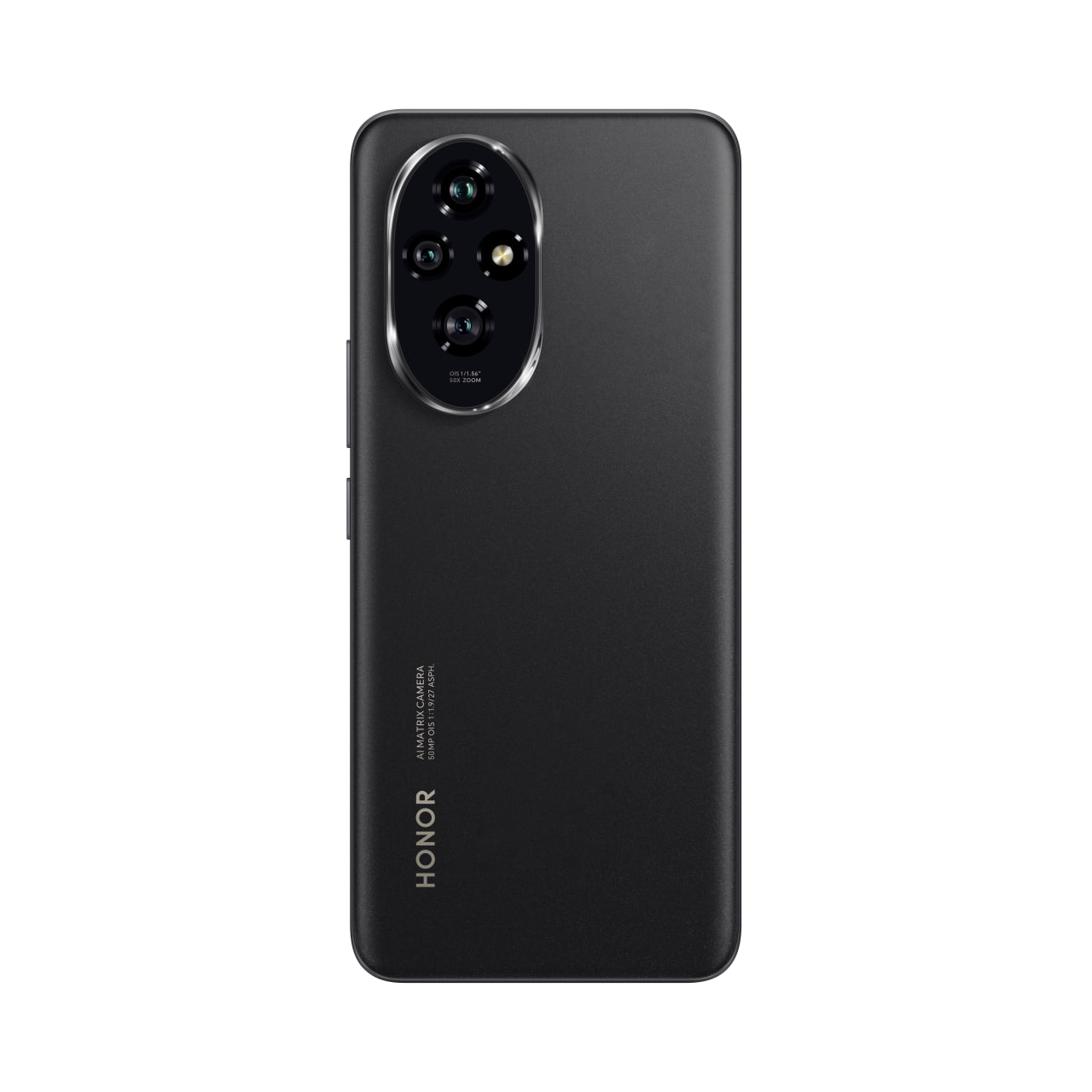 Honor 200 8/256 GB Black smartfoni