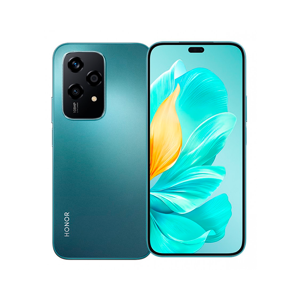 Смартфон Honor 200 Lite 5G 8/256 GB Океанический голубой