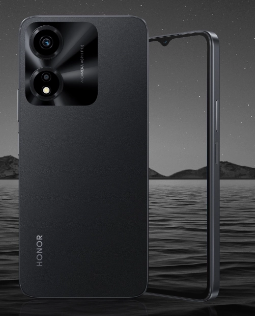 Smartfon Honor X5 Plus 4/64GB Black