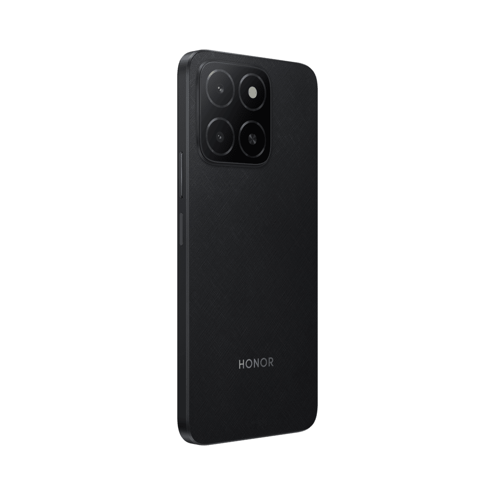 Smartfon Honor X5b Plus 4/128GB Midnight Black