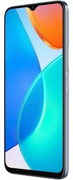 Смартфон Honor X6 4/64GB Серебристый