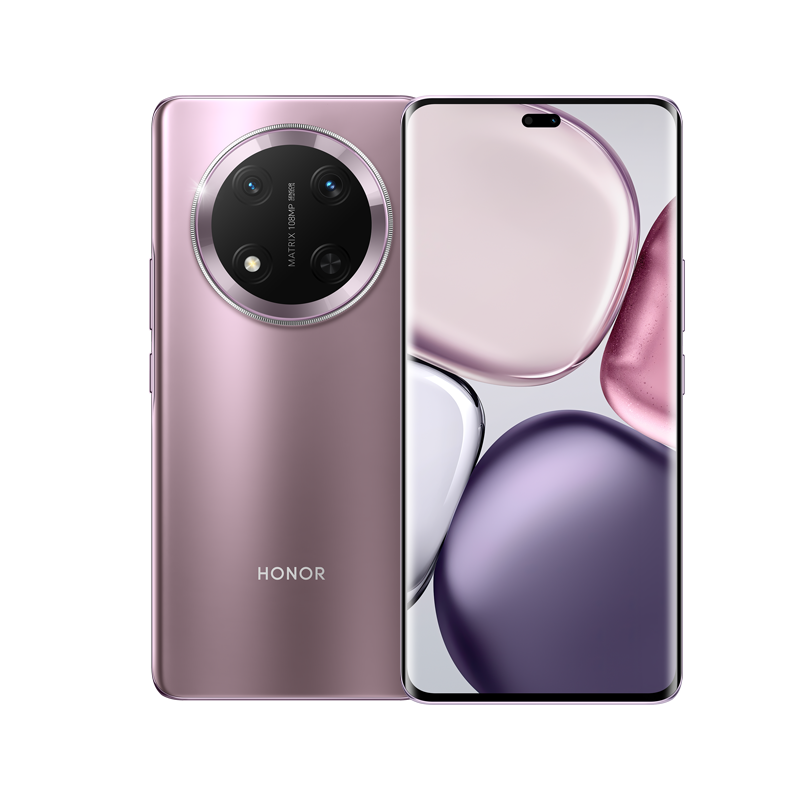 Смартфон Honor X9C 8/256GB Titanium Purple
