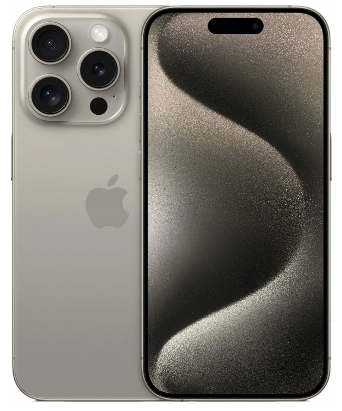 Смартфон iPhone 15 Pro max 1TB Титан