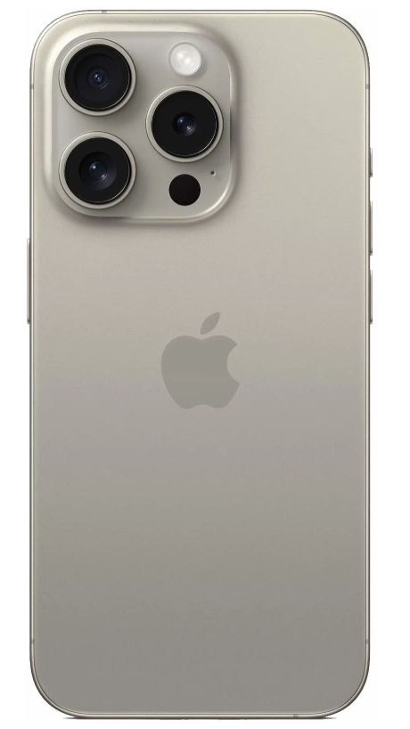 Смартфон iPhone 15 Pro max 256GB Титан