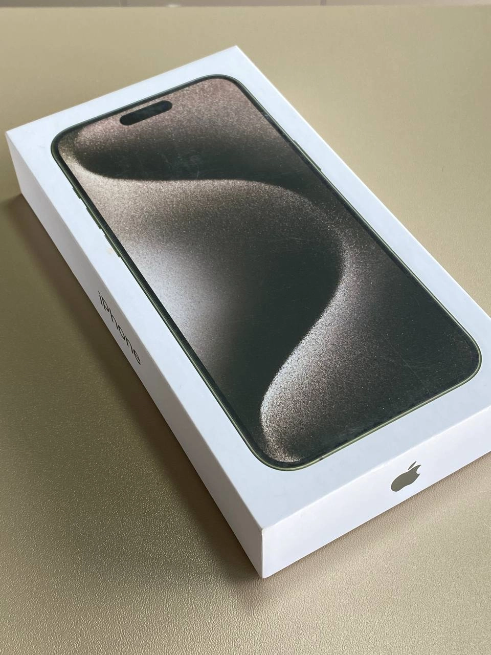 Смартфон iPhone 15 Pro max 256GB Титан