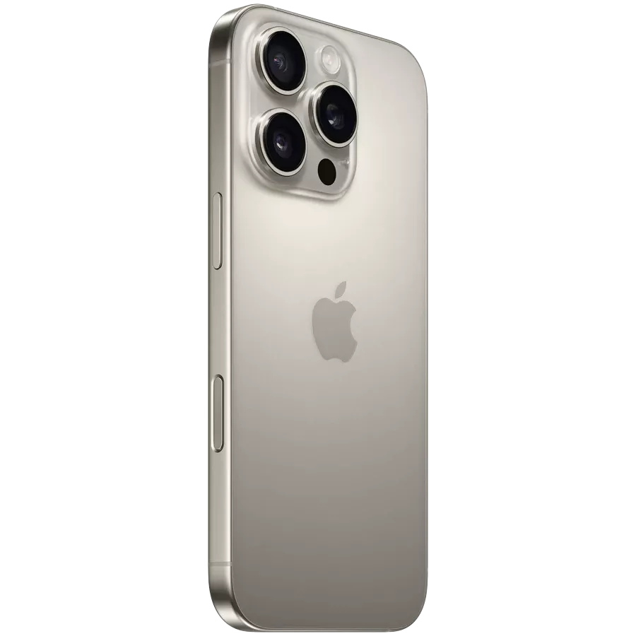 Смартфон iPhone 16 Pro 512GB Серый Титан