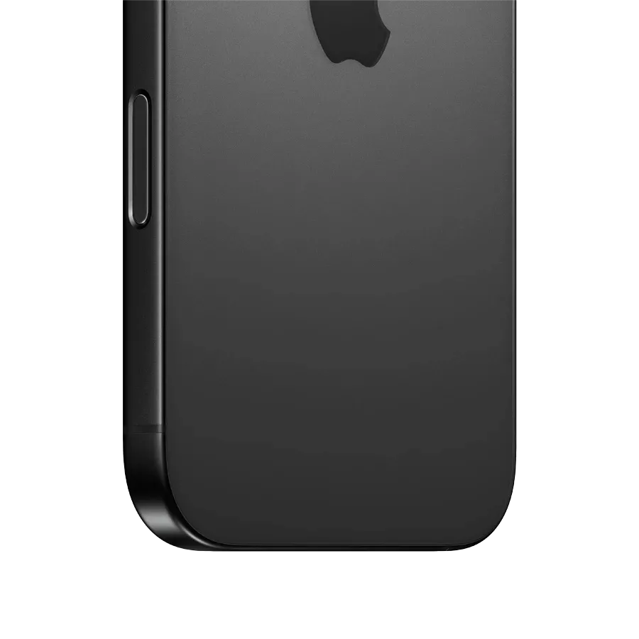 Смартфон iPhone 16 Pro eSim 128GB Черный Титан