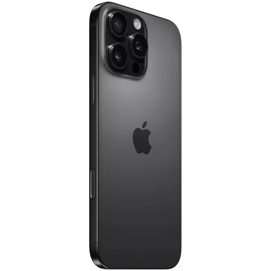 Смартфон iPhone 16 Pro Max 256GB Черный Титан