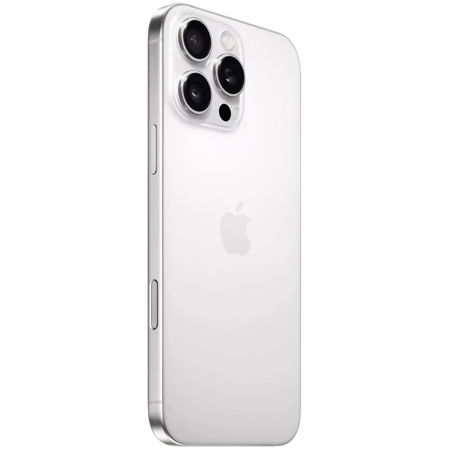 Смартфон iPhone 16 Pro Max eSim 1TB Белый Титан