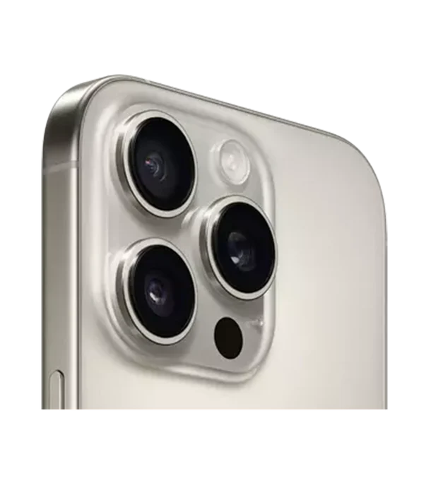 Смартфон iPhone 16 Pro Max eSim 256GB Титановый