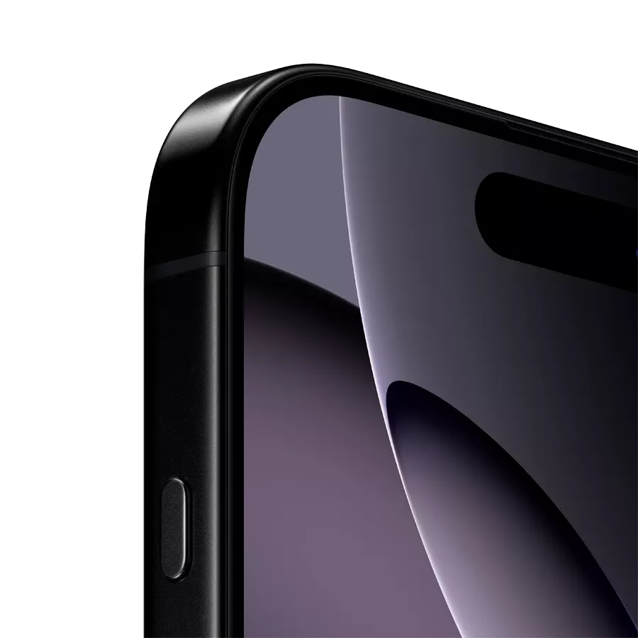 iPhone 16 Pro Max eSim 512GB Qora Titanrang Smartfoni