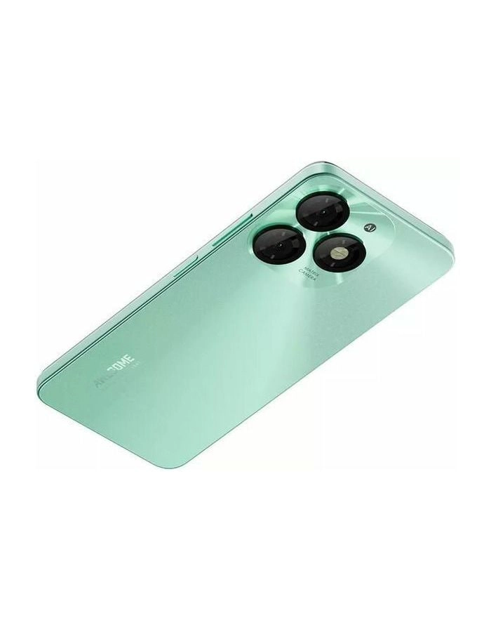Смартфон Itel A70 3/128 GB Green