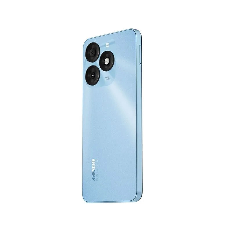Смартфон Itel A70 3/64 GB Blue