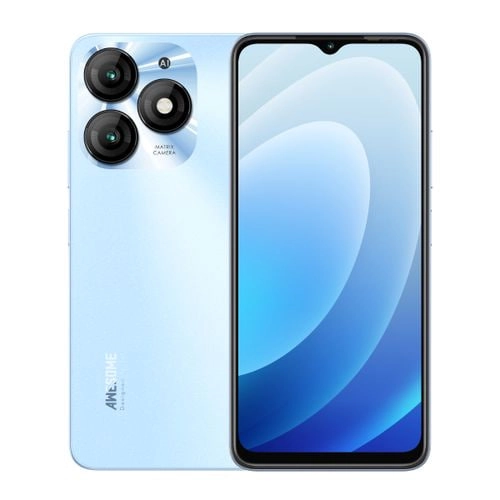 Смартфон Itel A70 3/64 GB Blue