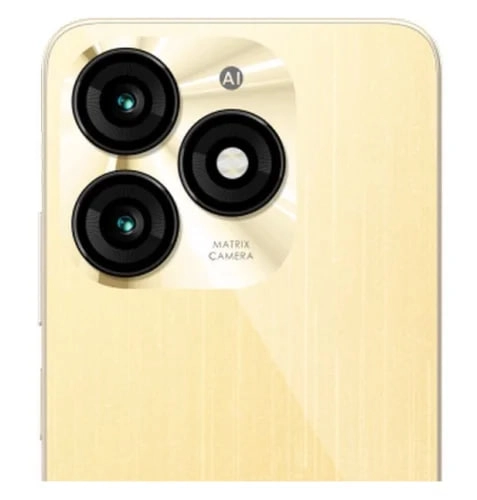 Смартфон Itel A70 3/64 GB Gold