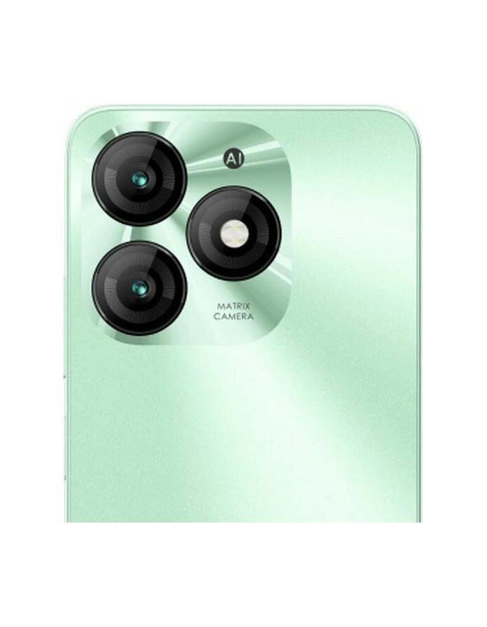 Itel A70 3/64 GB Green Smartfoni
