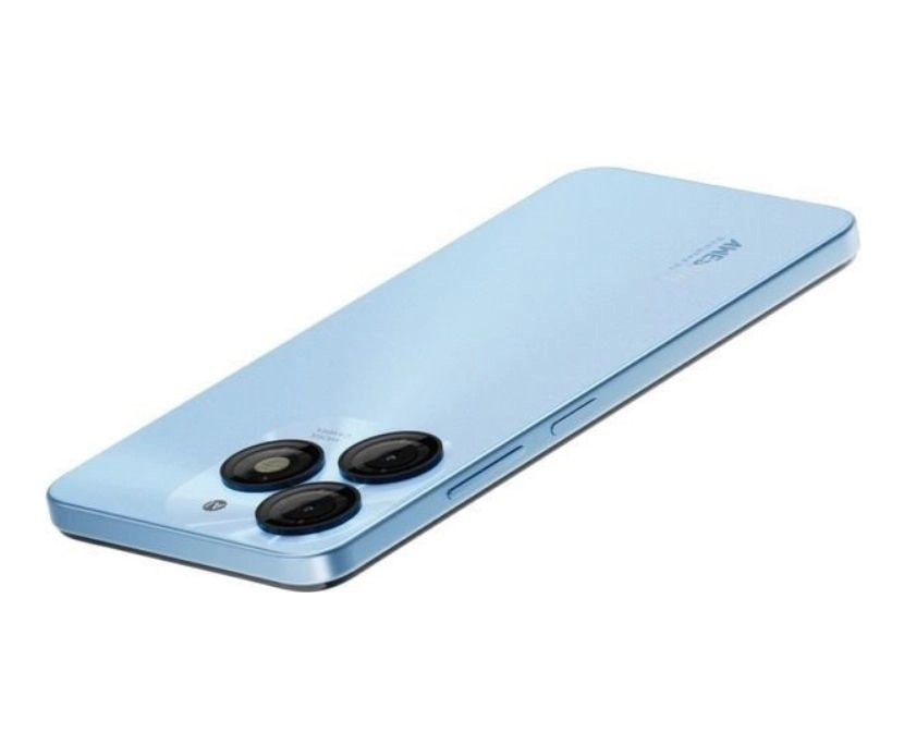 Itel A70 4/256 GB Blue Smartfoni