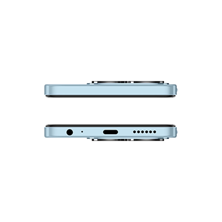 Itel P55 4/128 GB Blue Smartfoni