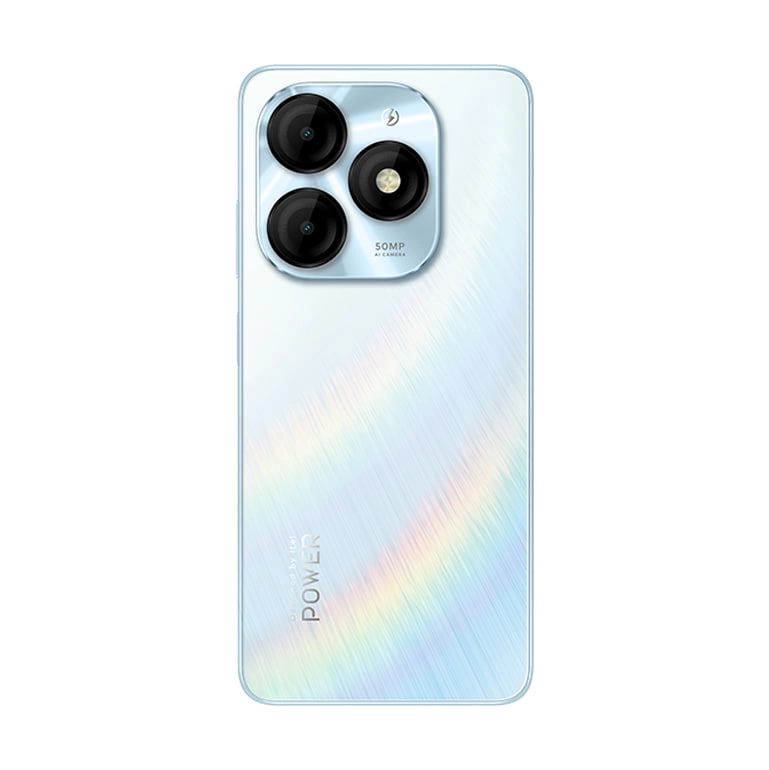 Смартфон Itel P55 4/128 GB Blue