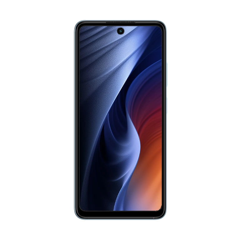 Смартфон Itel P55 4/128 GB Blue