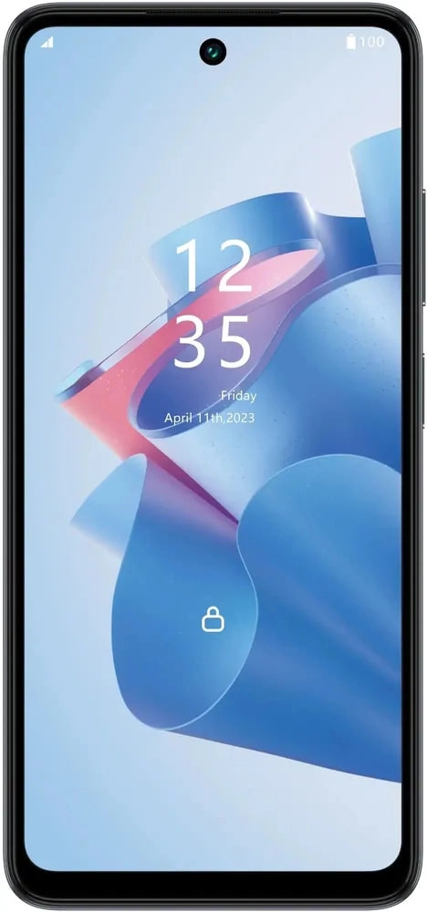 Смартфон Itel P55+ 8/256 GB Black