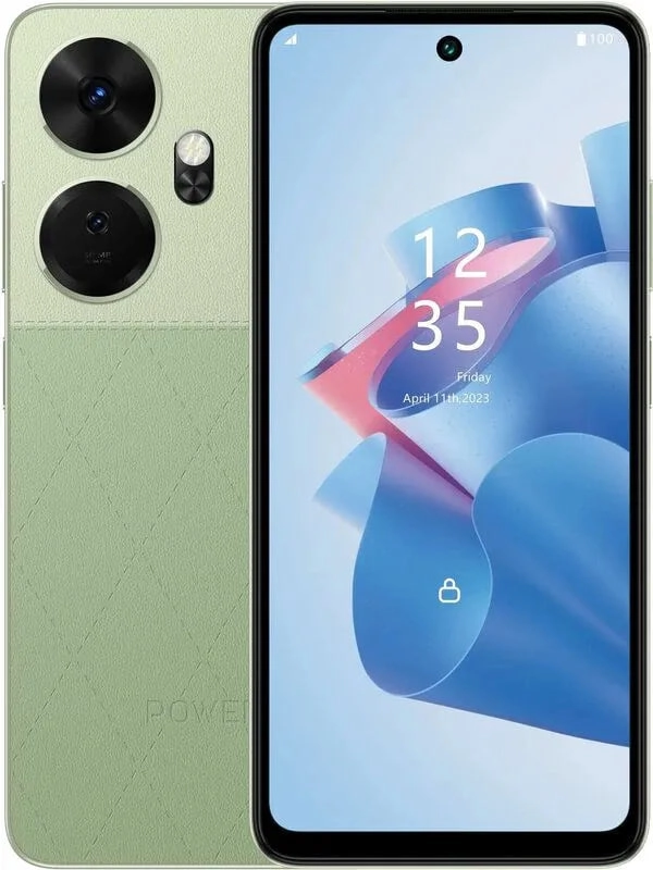 Смартфон Itel P55+ 8/256 GB Green