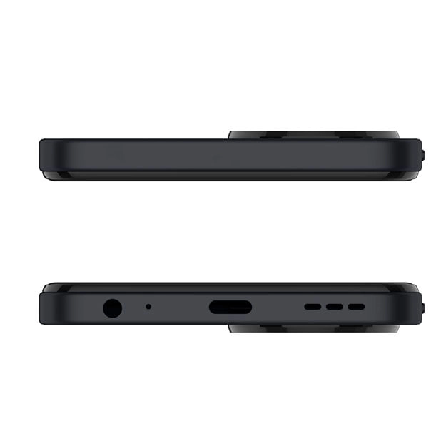 Itel S23 4/128 GB Black Smartfoni