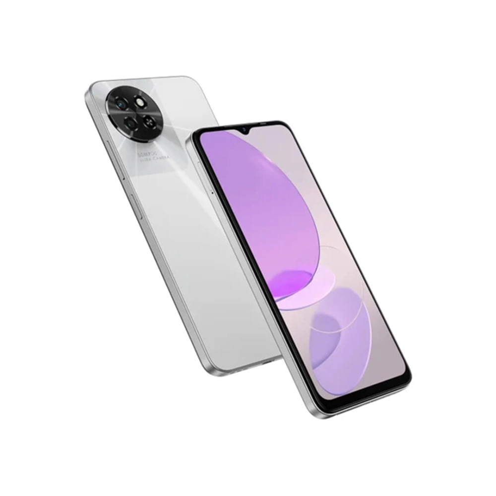 Смартфон Itel S23 4/128 GB White