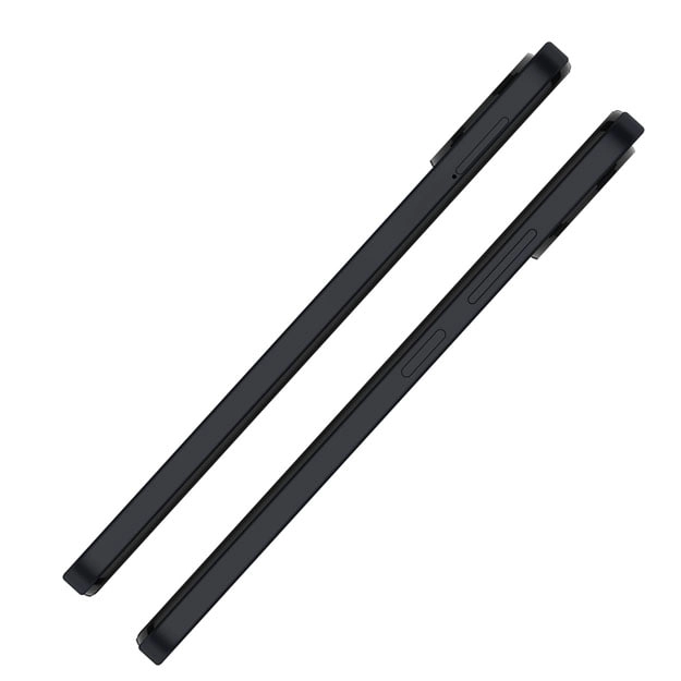 Смартфон Itel S23 8/128 GB Black