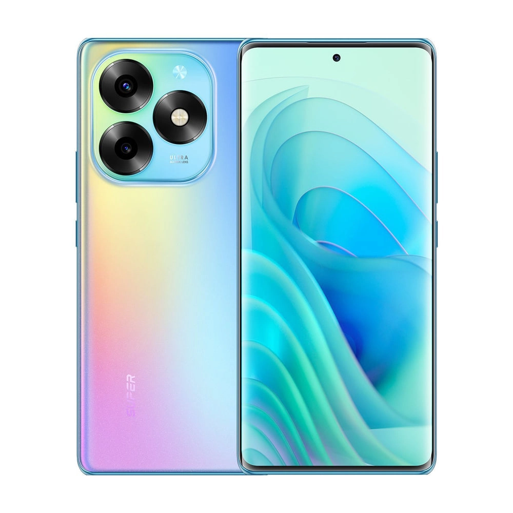 Смартфон Itel S23+ 8/256 GB Cyan