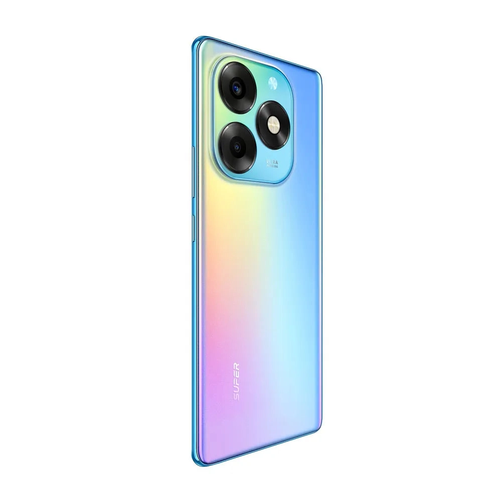 Смартфон Itel S23+ 8/256 GB Cyan