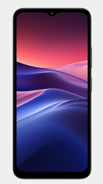 Смартфон Novey Alpha A10 4/128GB Чёрный