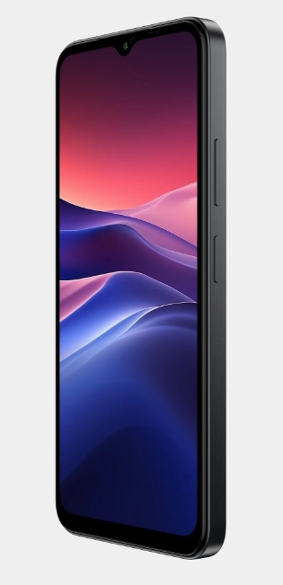 Novey Alpha A10 4/64GB Qora Smartfoni